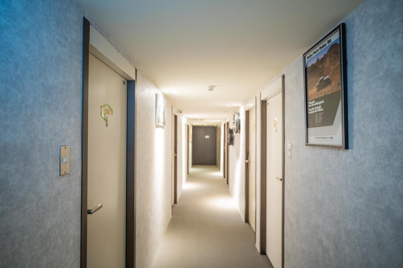 The Cole Hotel Taipei Eksteriør billede