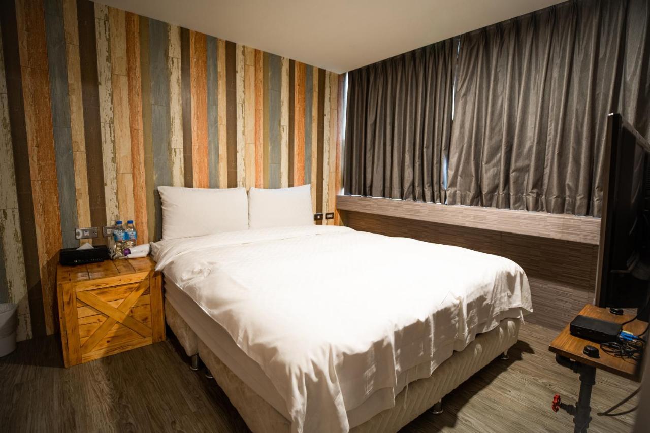 The Cole Hotel Taipei Eksteriør billede