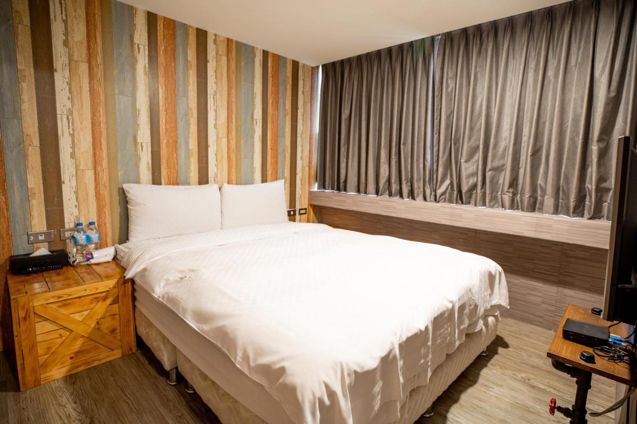 The Cole Hotel Taipei Eksteriør billede