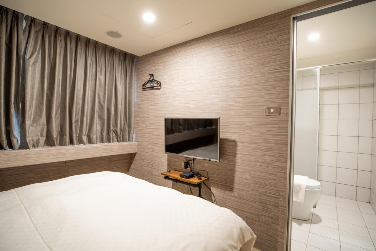The Cole Hotel Taipei Eksteriør billede