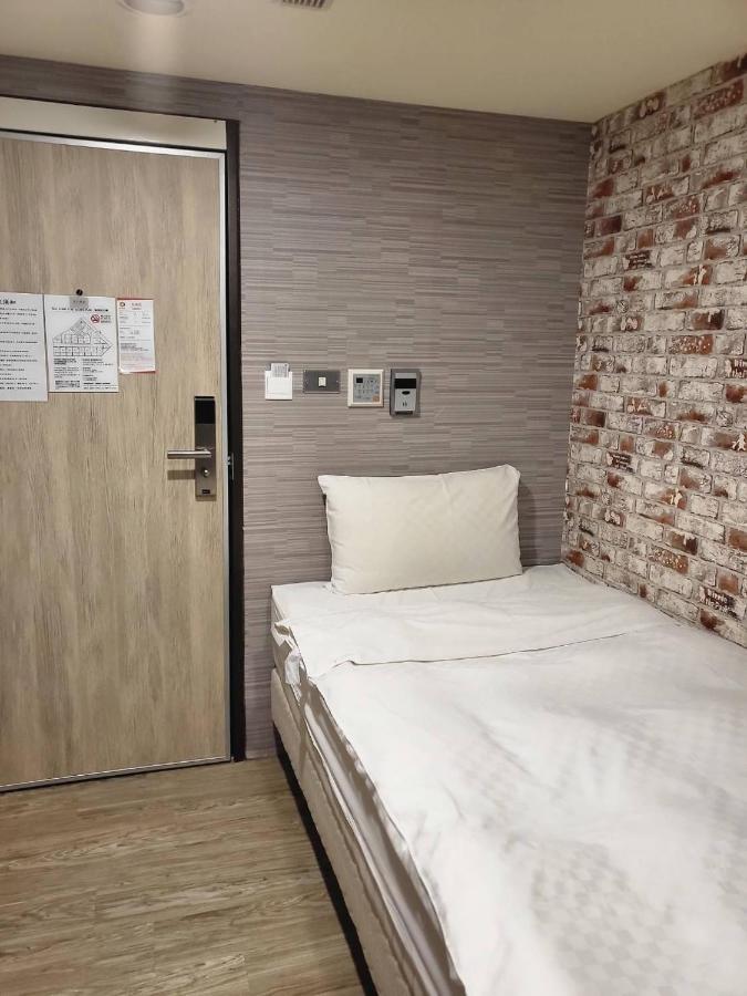The Cole Hotel Taipei Eksteriør billede