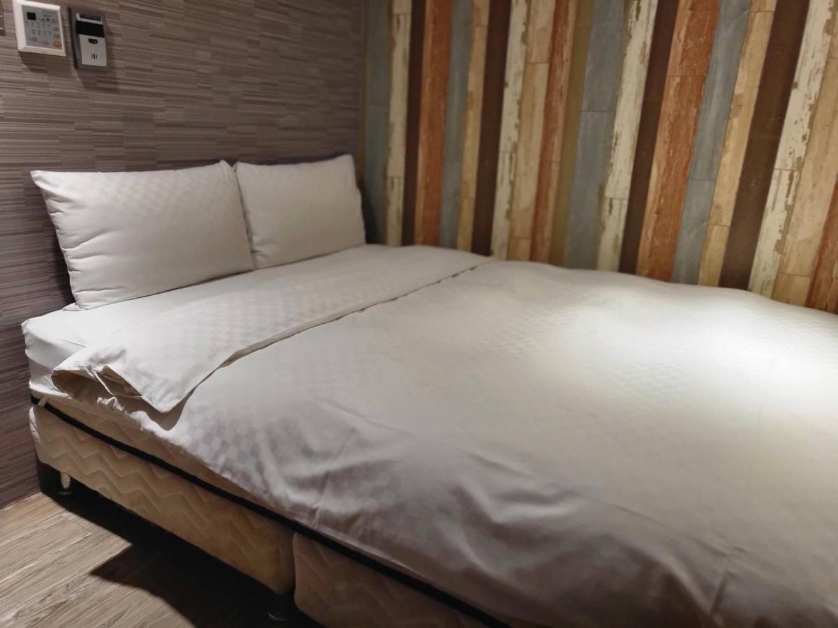 The Cole Hotel Taipei Eksteriør billede