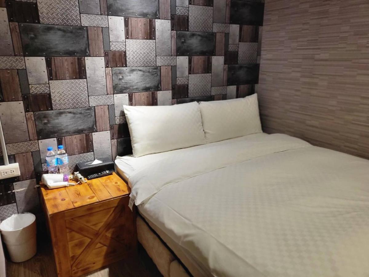 The Cole Hotel Taipei Eksteriør billede