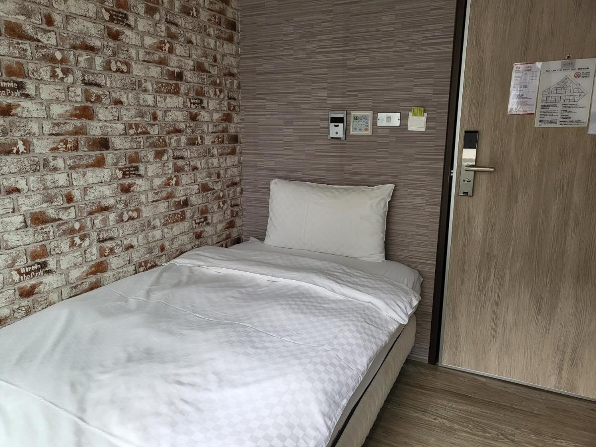 The Cole Hotel Taipei Eksteriør billede
