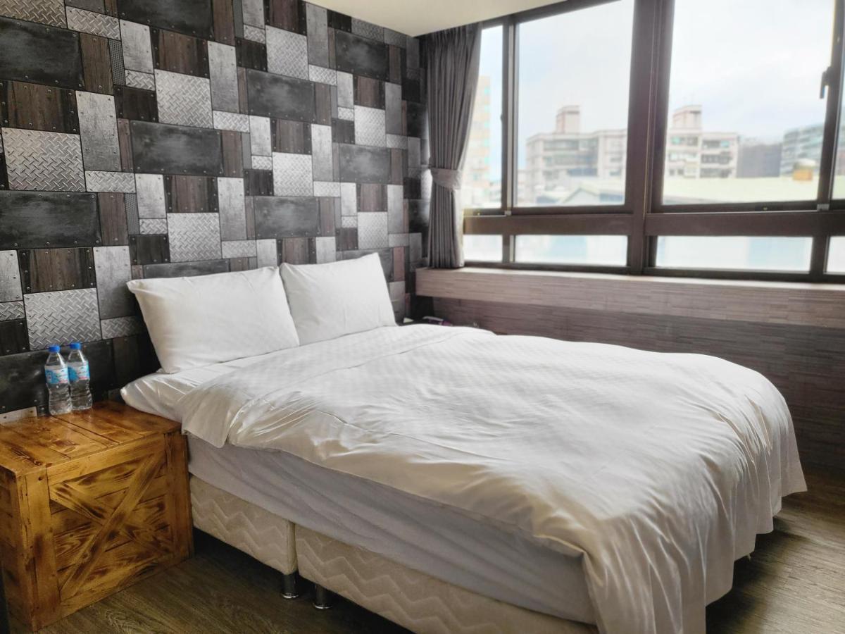The Cole Hotel Taipei Eksteriør billede
