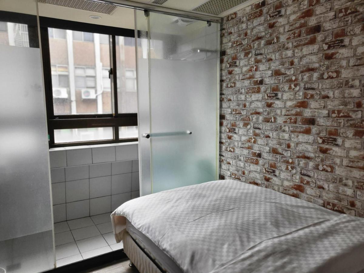 The Cole Hotel Taipei Eksteriør billede