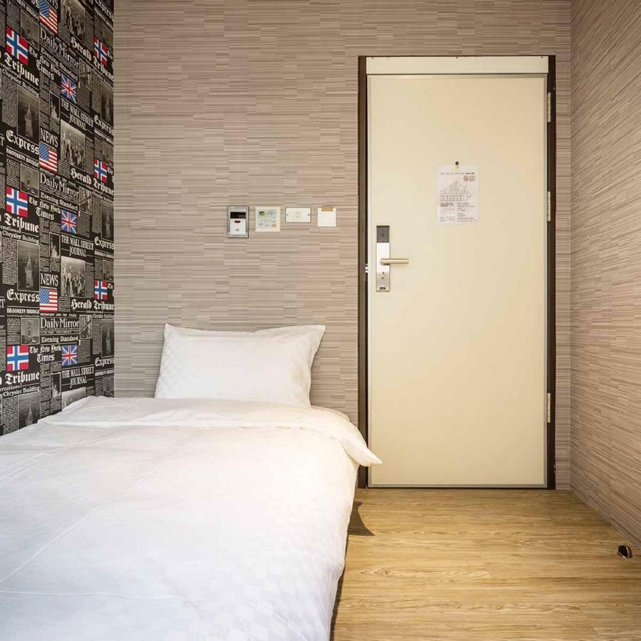The Cole Hotel Taipei Eksteriør billede